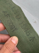 Original WW2 British Army 44 Pattern Shoulder Strap - 1945 Dated - The Militaria Shop