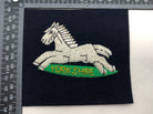 British Army Bullion Embroidered Blazer Badge - Yorkshire Regiment - The Militaria Shop