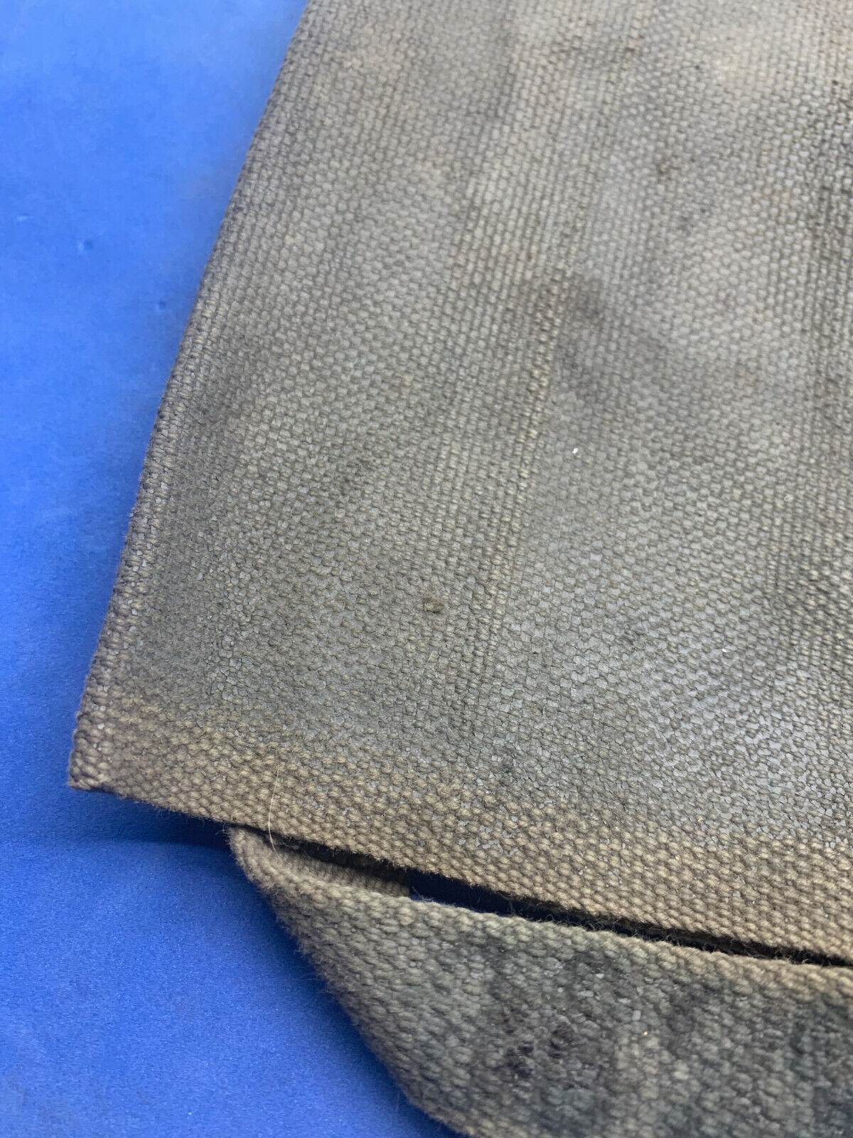 WW2 British Army / RAF 37 Pattern Webbing Water Bottle Carrier Harness 1941 Date - The Militaria Shop