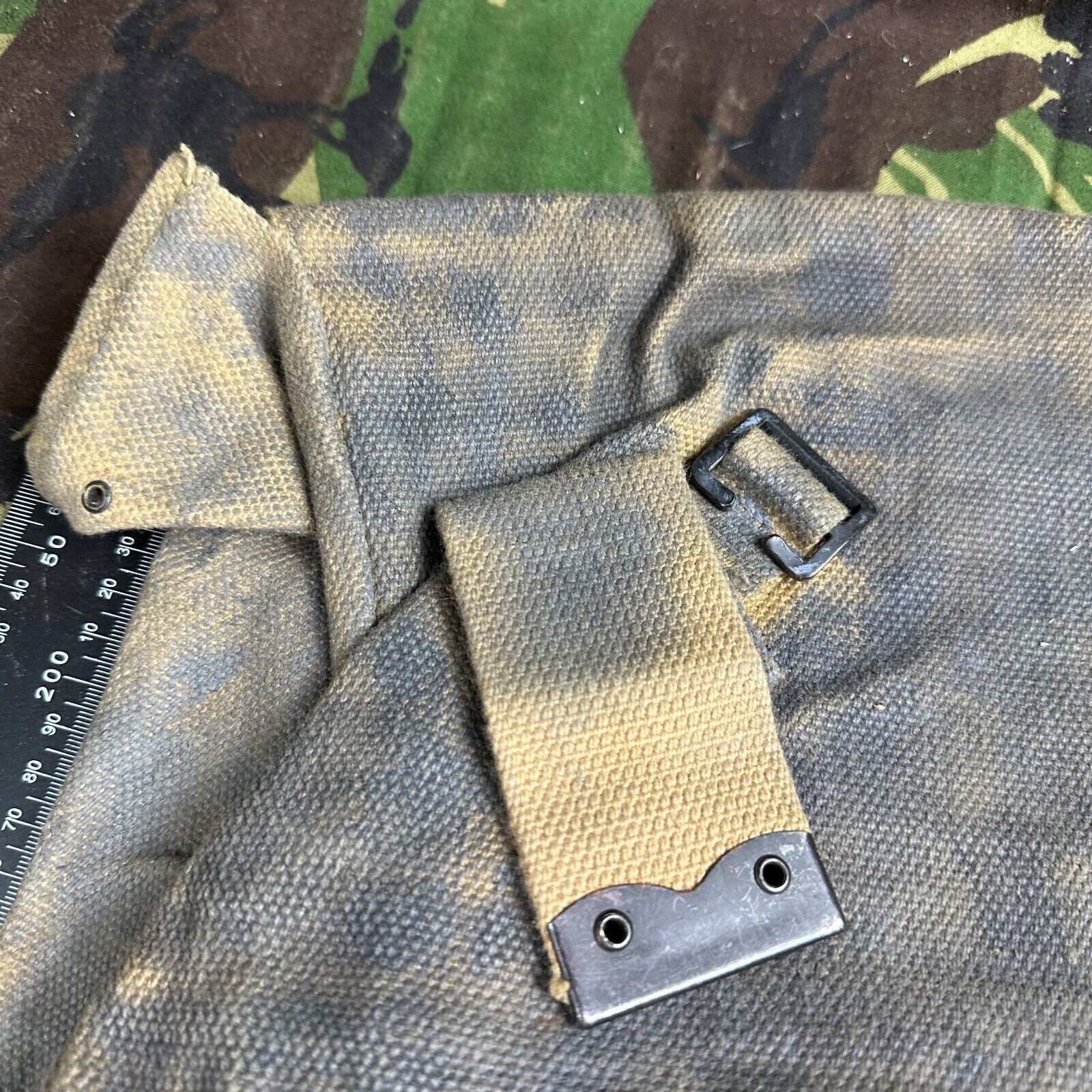 British Army / RAF 37 Pattern Large Pack - WW2 Pattern -Used Condition Original - The Militaria Shop