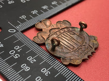 Load image into Gallery viewer, Genuine Army Canadian Princess of Wales&#39;s Own Regiment Cap Badge - The Militaria Shop
