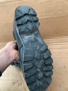 Army Boots Genuine Dutch Military Combat Leather High Leg Tactical Hiking Boots - The Militaria Shop