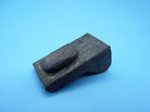 Original WW2 British Army / Home Front Helmet Liner Inner Padding Block Vertical - The Militaria Shop