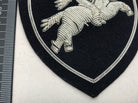 British Army Bullion Embroidered Blazer Badge - 16th Air Assault Brigade - The Militaria Shop