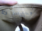 Original WW2 British Army Soldiers Water Bottle Carrier Harness - Dated 1943 - The Militaria Shop
