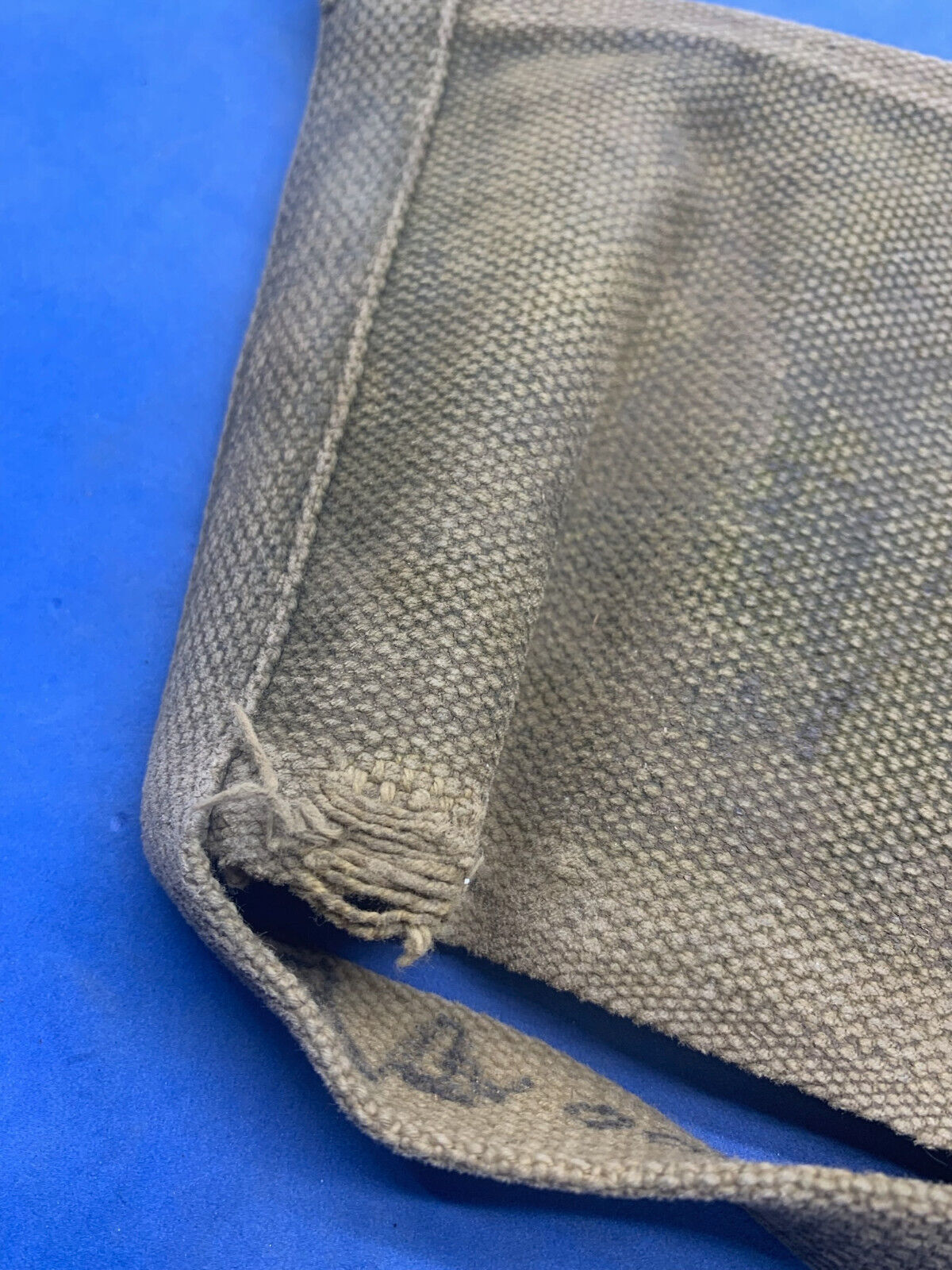 WW2 British Army / RAF 37 Pattern Webbing Water Bottle Carrier Harness Original - The Militaria Shop