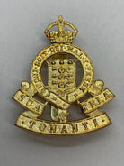 British Army Royal Army Ordnance Corps Cap Badge - The Militaria Shop