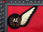 Genuine British RAF Air Electronics Operator Brevet Wing Brevet - The Militaria Shop