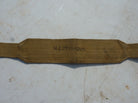 Original WW2 British Army 37 Pattern Yoke Utility Shoulder Strap - M.E.Co 1940 - The Militaria Shop