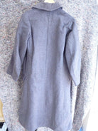 Original British RAF Royal Air Force Solider Great Coat - 40" Chest - The Militaria Shop