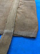 WW2 British Army 37 Pattern Webbing Water Bottle Carrier Harness - 1943 Dated - The Militaria Shop