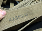 Original WW2 British Army 37 Pattern Shoulder Strap - Wartime Dated Size Normal - The Militaria Shop