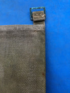 WW2 British Army 37 Pattern Webbing Water Bottle Carrier Harness - 1943 Dated - The Militaria Shop