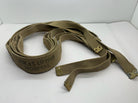 Original WW2 British Army 37 Pattern Shoulder Strap - M.W&S 1943 Dated - The Militaria Shop