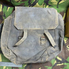 British Army / RAF 37 Pattern Large Pack - WW2 Pattern -Used Condition Original - The Militaria Shop