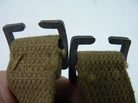 Original WW2 British Army Soldiers Water Bottle Carrier Harness - Dated 1944 - The Militaria Shop