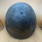 Original WW2 Onwards (1945-1952) British Army Mk4 Turtle Helmet - The Militaria Shop