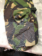 Genuine British Army DPM Camouflaged Goretex Outer Mittens - Size - Medium - The Militaria Shop