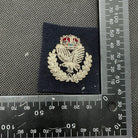 British Army RAF Army Air Corps Bullion Cap / Beret / Blazer Badge - UK Made - The Militaria Shop