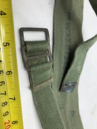 Original WW2 British Army 44 Pattern Shoulder Strap - 1945 Dated - The Militaria Shop