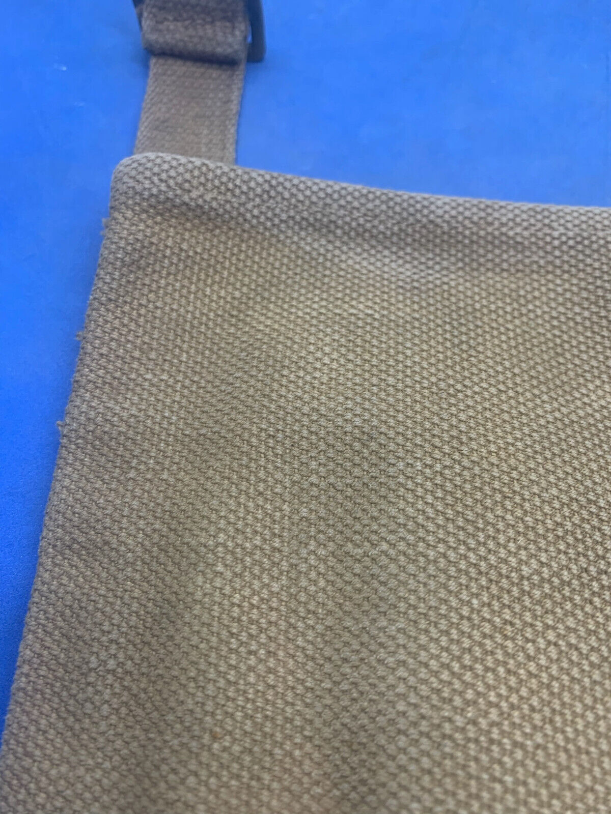WW2 British Army / RAF 37 Pattern Webbing Water Bottle Carrier Harness Original - The Militaria Shop
