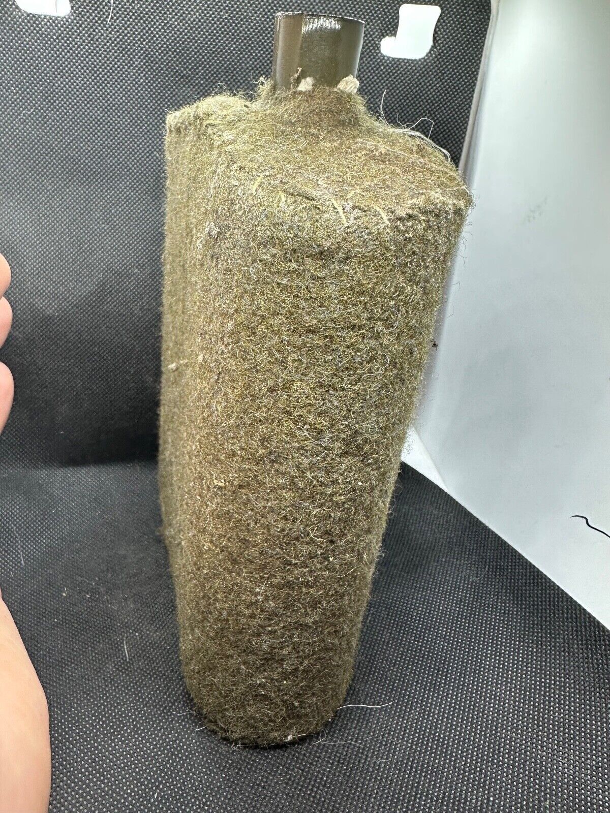 Original WW2 British Army Soldiers Water Bottle - The Militaria Shop