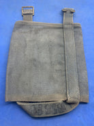WW2 British Army / RAF 37 Pattern Webbing Water Bottle Carrier Harness 1941 Date - The Militaria Shop