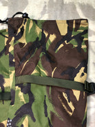 Genuine British Army DPM Camouflaged Goretex Outer Mittens - Size - Medium - The Militaria Shop