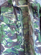 Genuine British Army DPM Camouflage Jacket - 170/104cm - The Militaria Shop