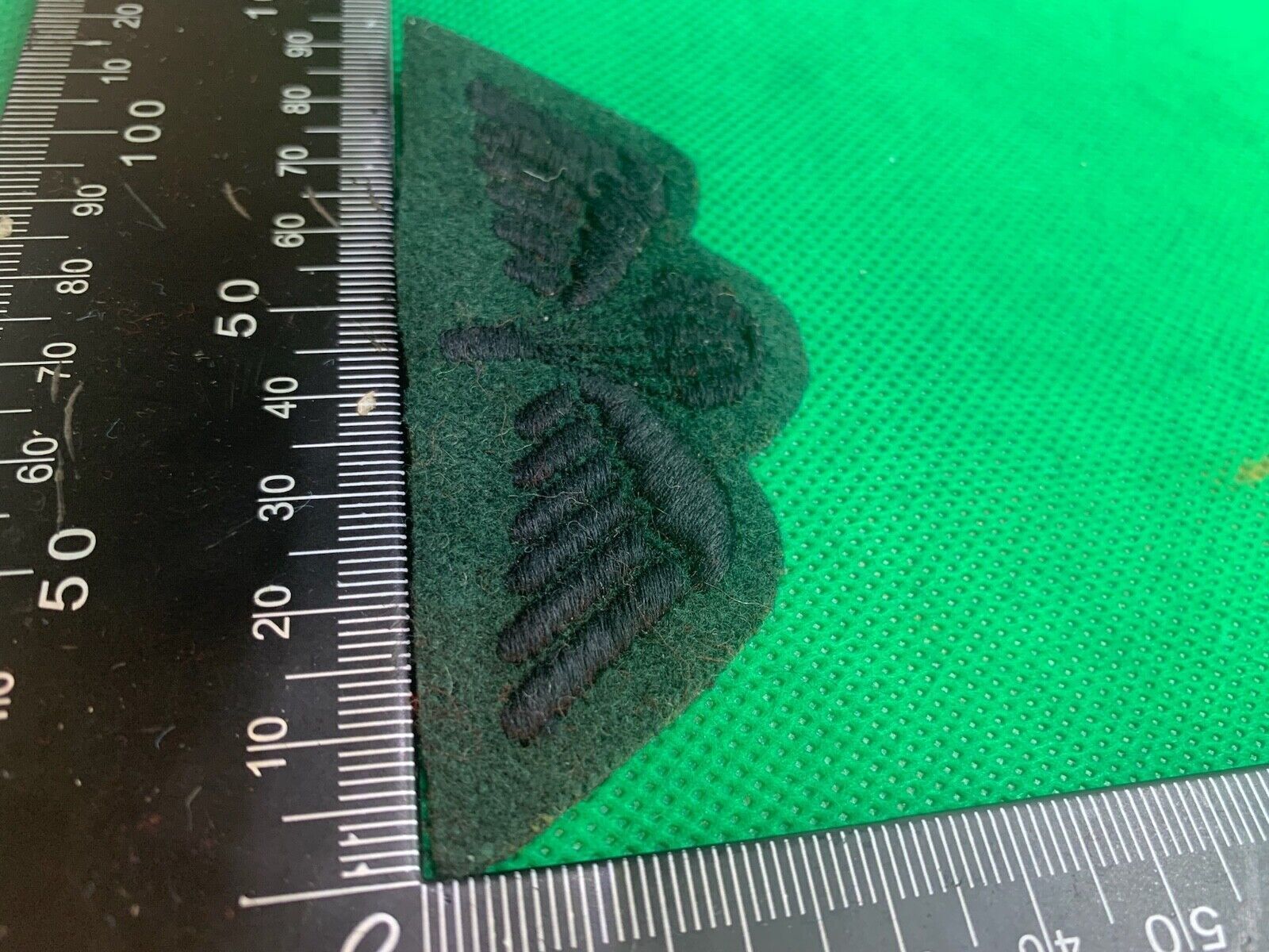 British Army Paratroopers Jump Wings - The Militaria Shop