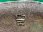 Genuine WW2 Canadian & British Army Helmet - Turtle Mk3 Helmet - The Militaria Shop