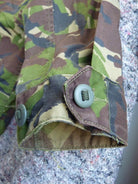 Genuine British Army DPM Camouflage Jacket - 42" Chest - The Militaria Shop