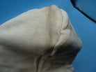 Original WW2 British Royal Navy Gunners Flash Hood - The Militaria Shop