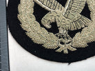 British Army Bullion Embroidered Blazer Badge - Army Air Corps - The Militaria Shop