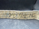 Original British Army / RAF Webbing Belt - WW2 37 Pattern - 40 Inch Waist Max - The Militaria Shop