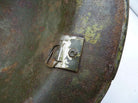 Original WW2 British Style South African Mk2 Army Combat Helmet - The Militaria Shop