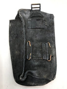 Original WW2 British Army 37 Pattern Bren Pouch - Used Condition - The Militaria Shop