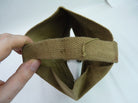 Original WW2 British Army Soldiers Water Bottle Carrier Harness - Dated 1942 - The Militaria Shop