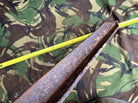 Original WW2 German Army Flak / Artillery Cannon Field Recoil Peg - The Militaria Shop