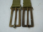 Original WW2 British Army 37 Pattern Webbing Brace Adaptor Pair - The Militaria Shop