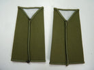 Mercian ACF OD Green Rank Slides / Epaulette Pair Genuine British Army - NEW - The Militaria Shop