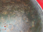 Original WW2 British Army / Canadian Army Mk3 Turtle Combat Helmet - The Militaria Shop