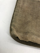 WW2 British Army 37 Pattern Webbing Water Bottle Carrier Harness - 1941 Dated - The Militaria Shop