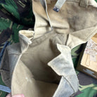 British Army / RAF 37 Pattern Large Pack - WW2 Pattern -Used Condition Original - The Militaria Shop