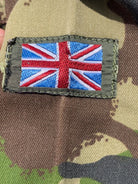 Genuine British Army DPM Woodland Combat Jacket - Size 160/88 - The Militaria Shop