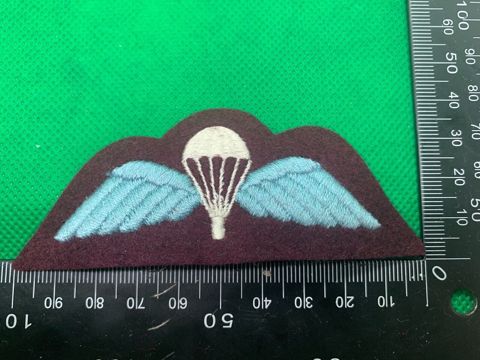 British Army Paratroopers Jump Wings Badge - The Militaria Shop