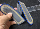 Genuine German post WW2 Bundeswehr Shoulder Boards Epaulette Medical Corps - NEW - The Militaria Shop