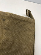 WW2 British Army 37 Pattern Webbing Water Bottle Carrier Harness - 1942 Dated - The Militaria Shop