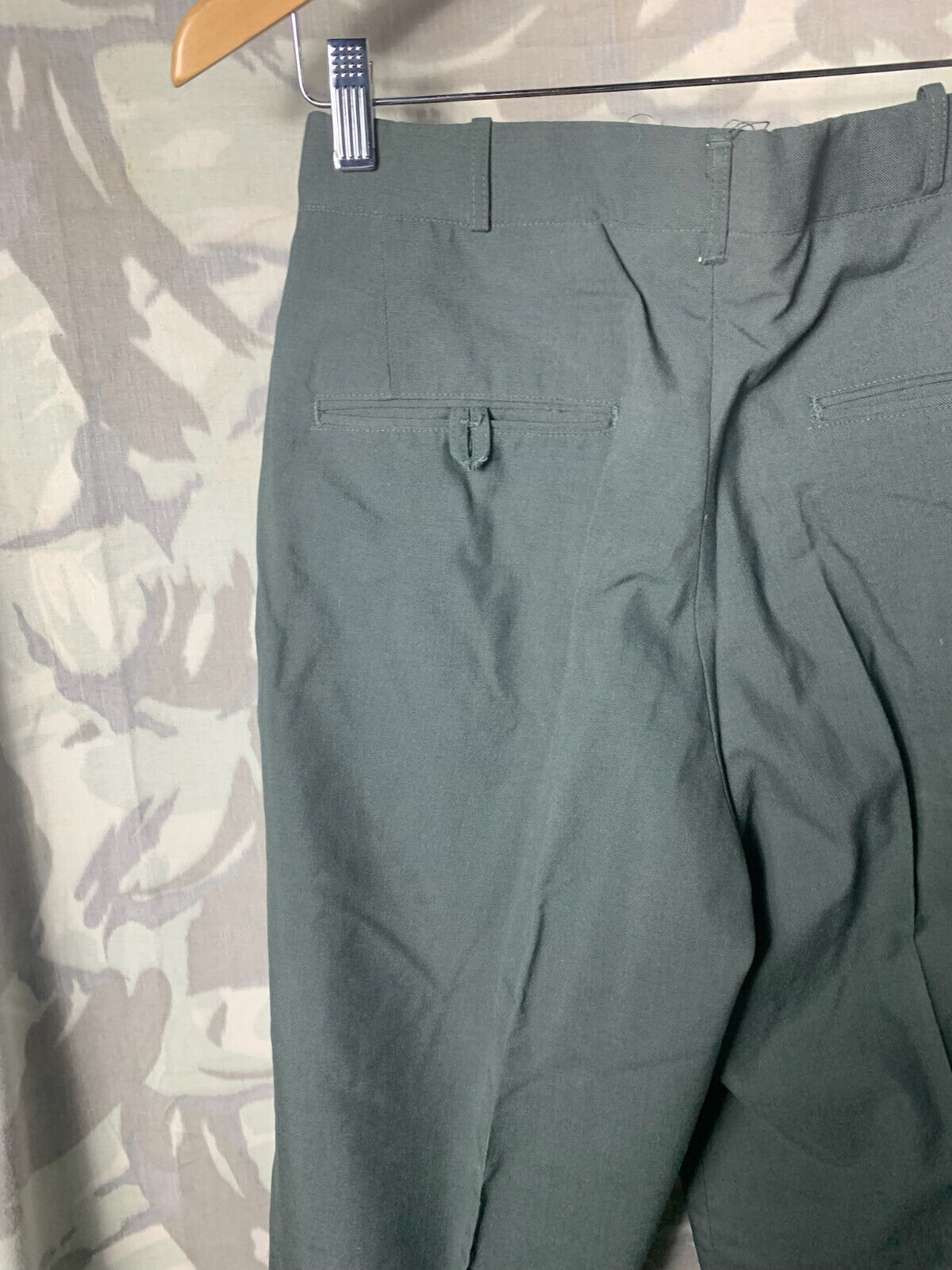 Genuine US Army Dress Trousers - 29" Waist - 32" Leg - The Militaria Shop
