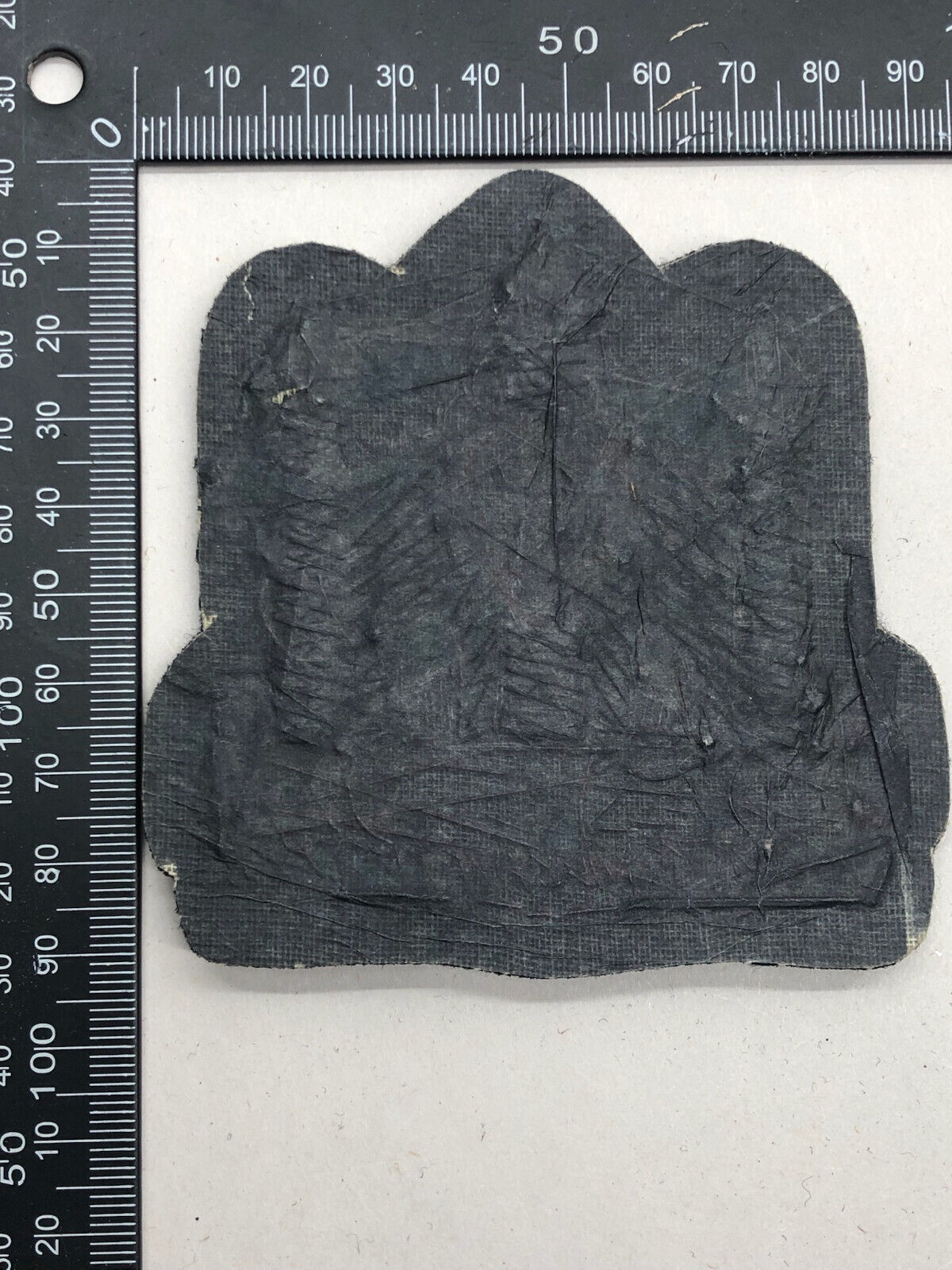 British Army Bullion Embroidered Blazer Badge - The Cambridgeshire Regiment - The Militaria Shop